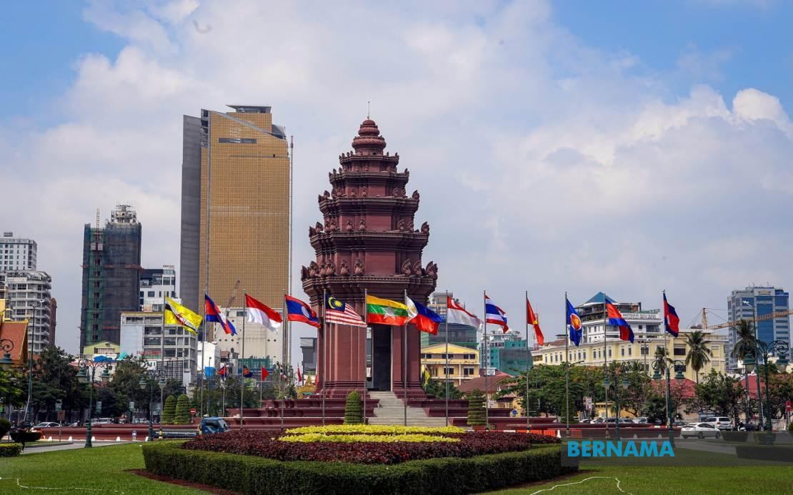 Southeast Asia's Development Agenda: Infrastructure, Justice and Economic Growth Take Centre Stage Across Region