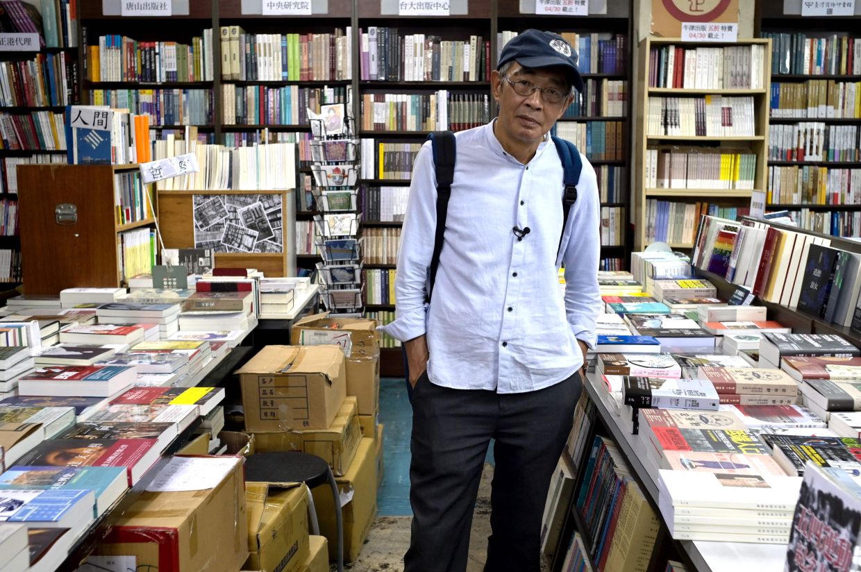 Hong Kong Bookseller Lam Wing-kee, Symbol of Beijing's Suppression, Dies in Taiwan at 70
