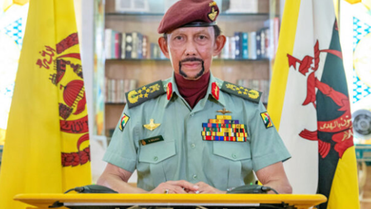 Brunei Sultan urges collective effort on crime, spiritual renewal for Islamic New Year