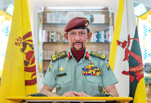 Brunei Sultan urges collective effort on crime, spiritual renewal for Islamic New Year