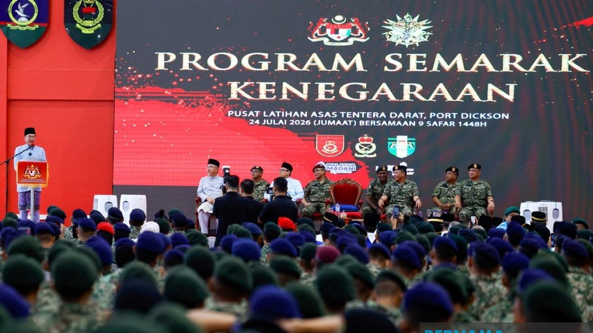 Government Boosts Warriors' Day Funding to RM2 Million, Signals Renewed Military Support