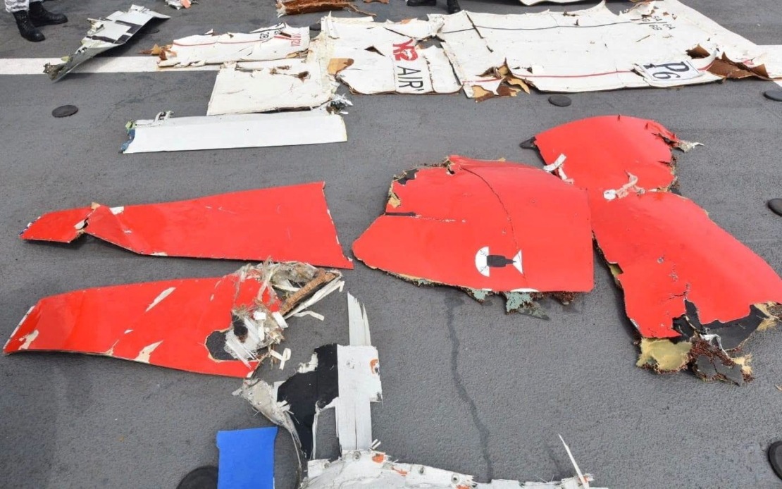 Pakistani Navy Recovers Cargo Plane Debris; Crew Fate Remains Unknown