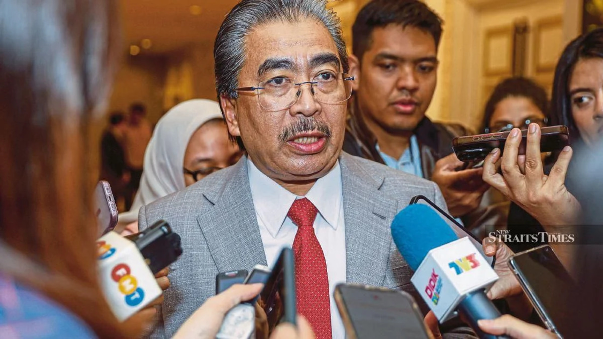 USTR investigation into Malaysian excess capacity could be tied to third-country imports, says Johari