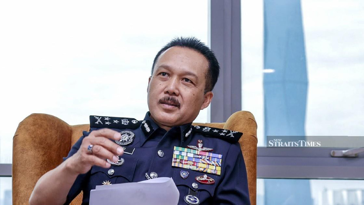 Police Smash Illegal Mining Network: 99 Arrested, RM119 Million in Assets Seized Nationwide