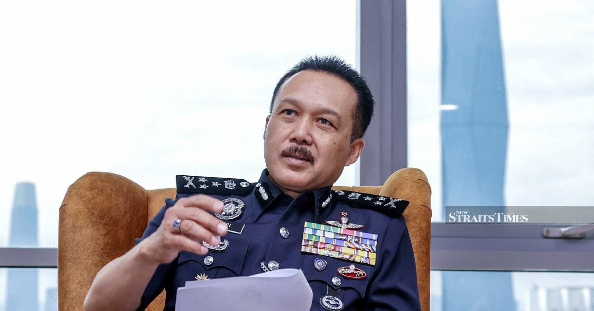 Police Smash Illegal Mining Network: 99 Arrested, RM119 Million in Assets Seized Nationwide