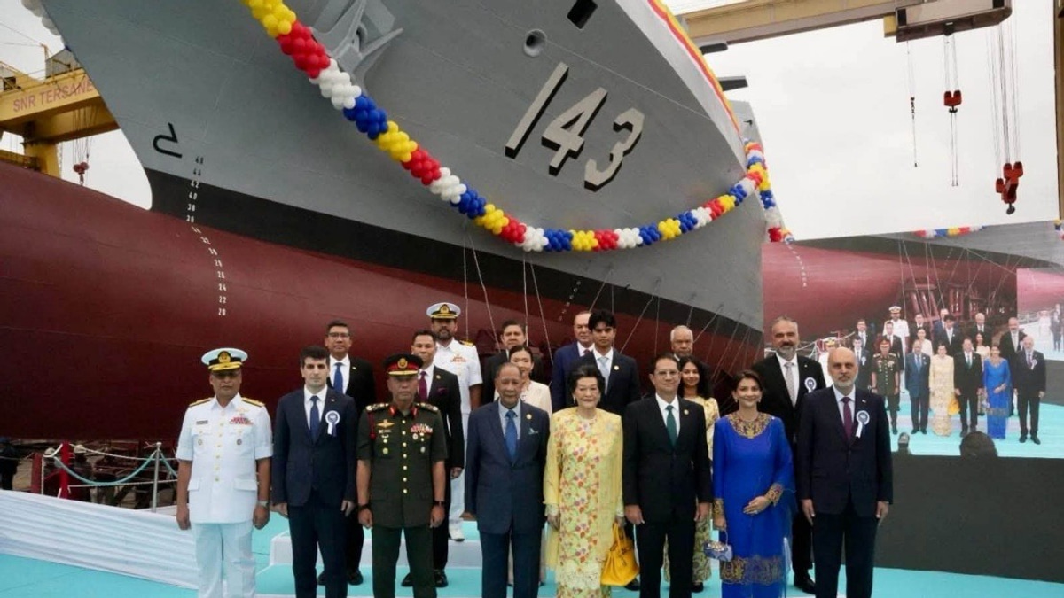 Malaysia Strengthens Naval Capabilities with Third Modern Littoral Ship