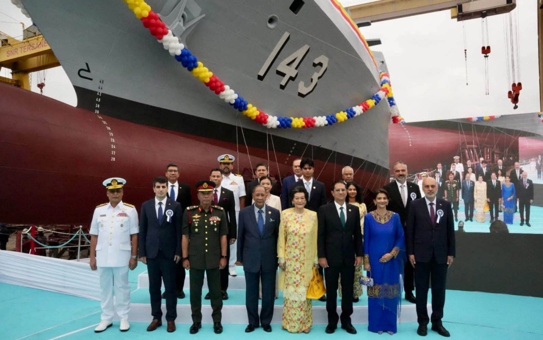 Malaysia Strengthens Naval Capabilities with Third Modern Littoral Ship