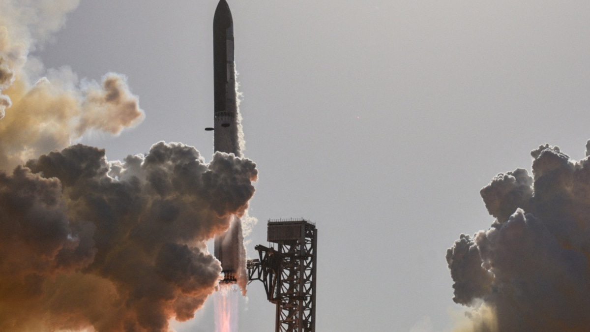 SpaceX's Starship Reaches New Milestone With 13th Successful Test Flight