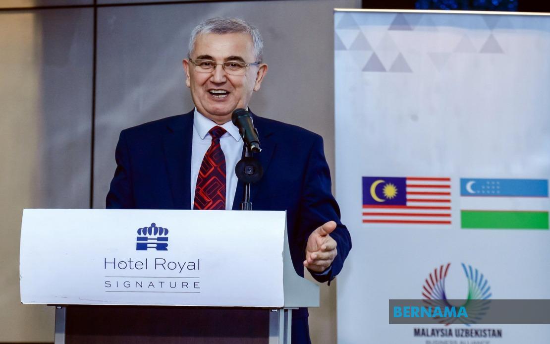 Malaysia and Uzbekistan to Deepen Agricultural Ties Through Smart Farming and Food Security Initiatives