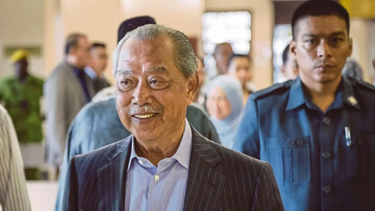 Muhyiddin Confident PN Can Form Johor Government Despite Limited Seat Contention