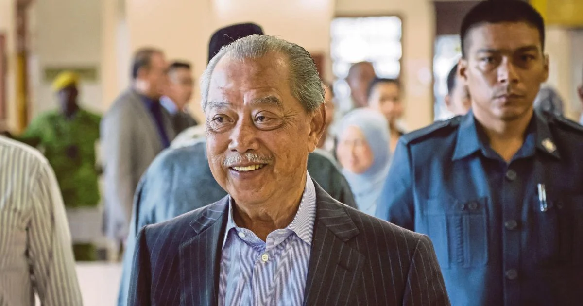 Muhyiddin Confident PN Can Form Johor Government Despite Limited Seat Contention