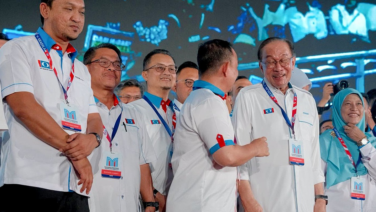 Malaysian Politics Must Shed Identity-Based Competition, Mustapha Urges Shift to Performance-Led Governance