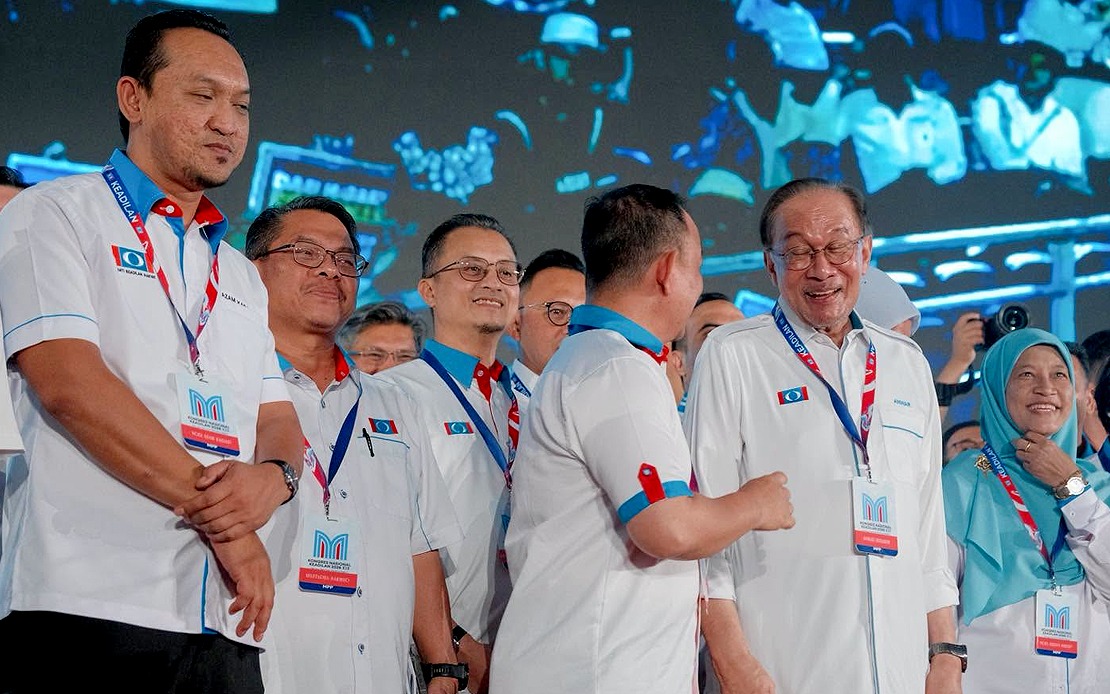 Malaysian Politics Must Shed Identity-Based Competition, Mustapha Urges Shift to Performance-Led Governance