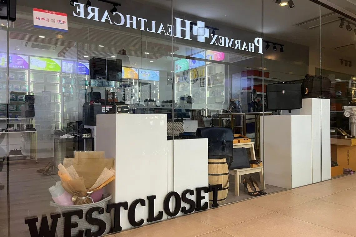 Consignment store owner jailed for defrauding luxury bag sellers of S$140,000