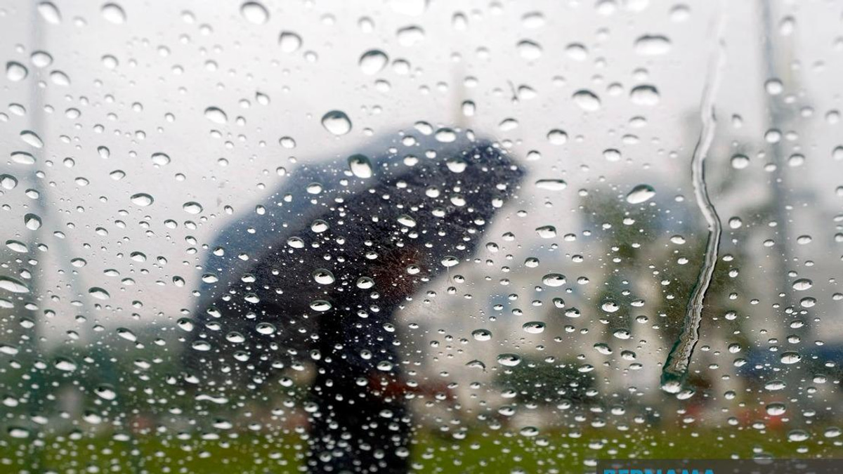 Severe Weather Alert: Five States Brace for Thunderstorms and Heavy Downpours Until Evening