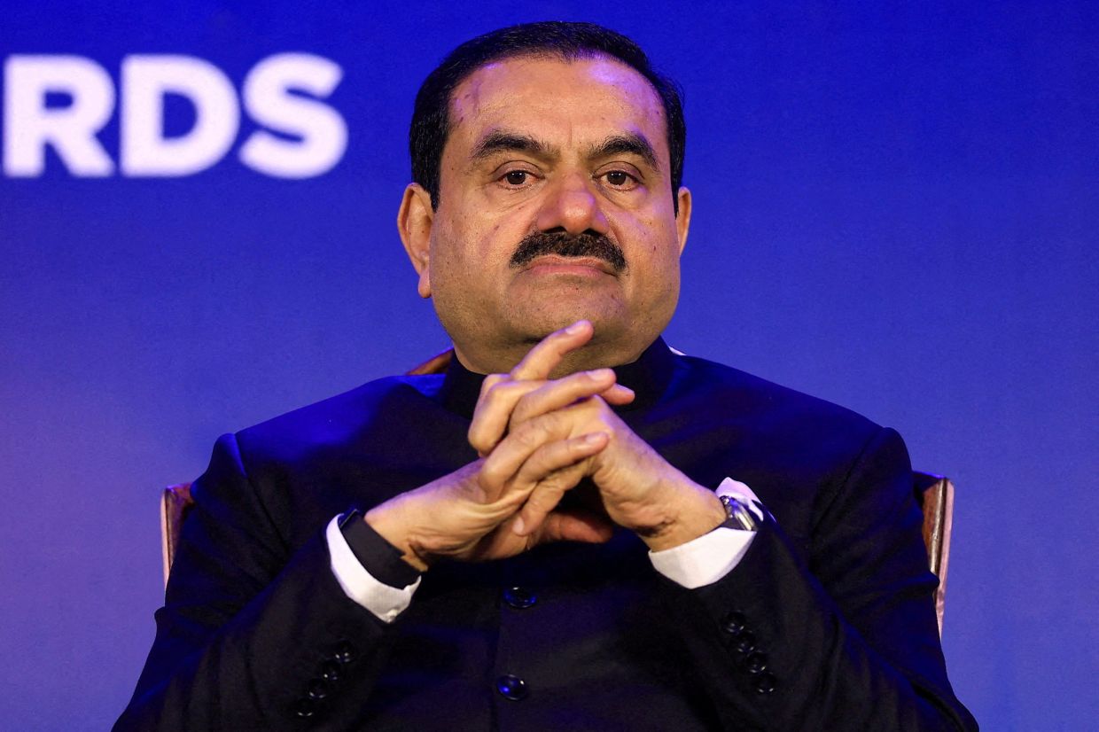 Adani's legal team pushes for formal dismissal of US criminal charges