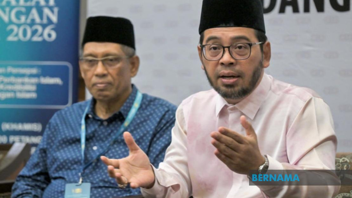 Government To Speed Up Remaining Tabung Haji Reforms, Says Religious Affairs Minister
