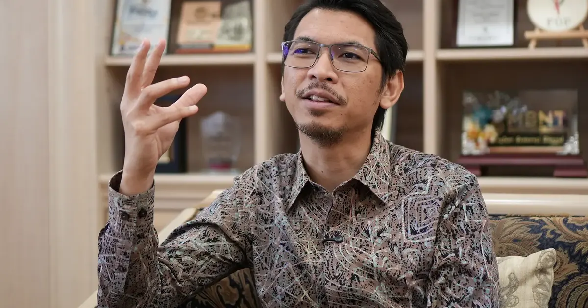 Young Malaysians must base voting decisions on facts, not social media trends, warns PKR Youth chief