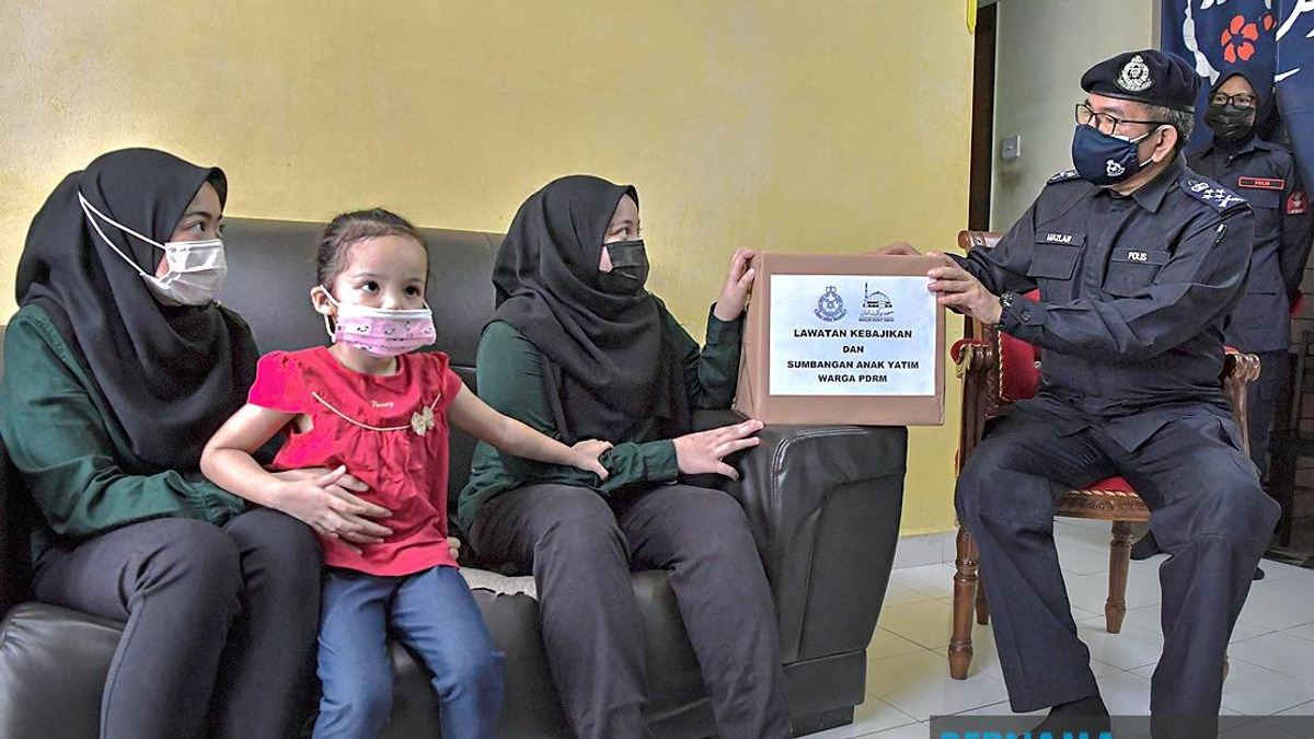 Orphaned Student Finds New Path in Technical Education After MARA Chief's Intervention