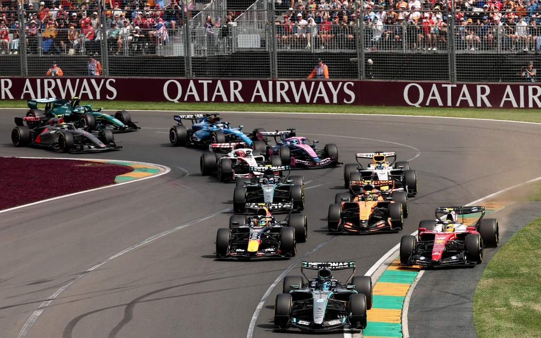 Russell's Frustration Boils Over at Spa as Mercedes Grapples with Power Unit Woes