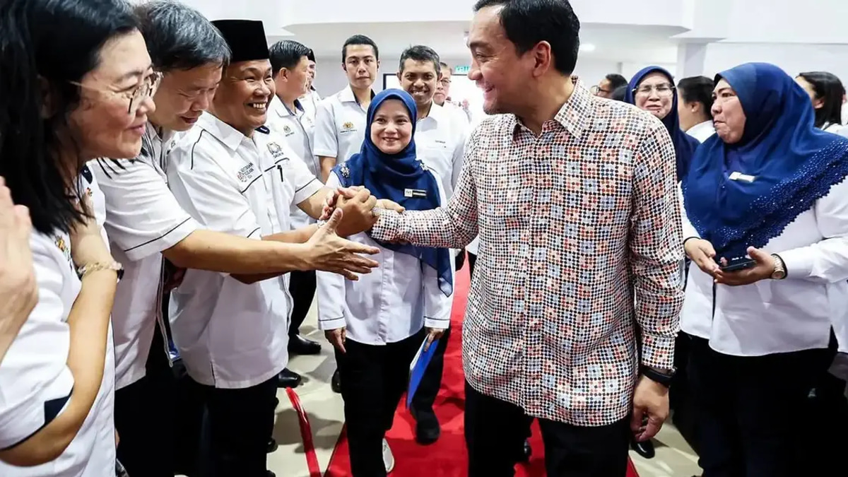 Johor Elections No Gauge of National Sentiment, BN Told