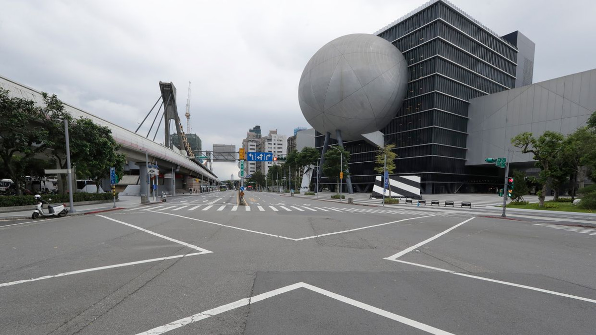 Taiwan Throttles Mobile Internet to Test Civil Resilience Against Military Threats