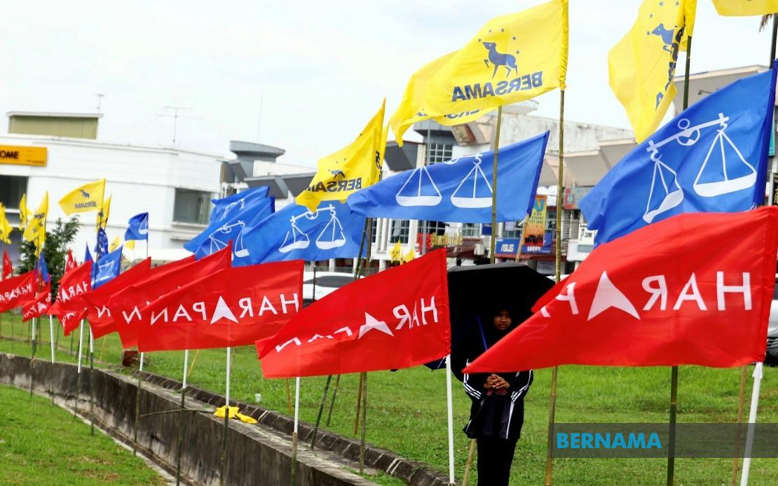 Anwar Urges Johor Voters To Back Pakatan Harapan In Upcoming State Election