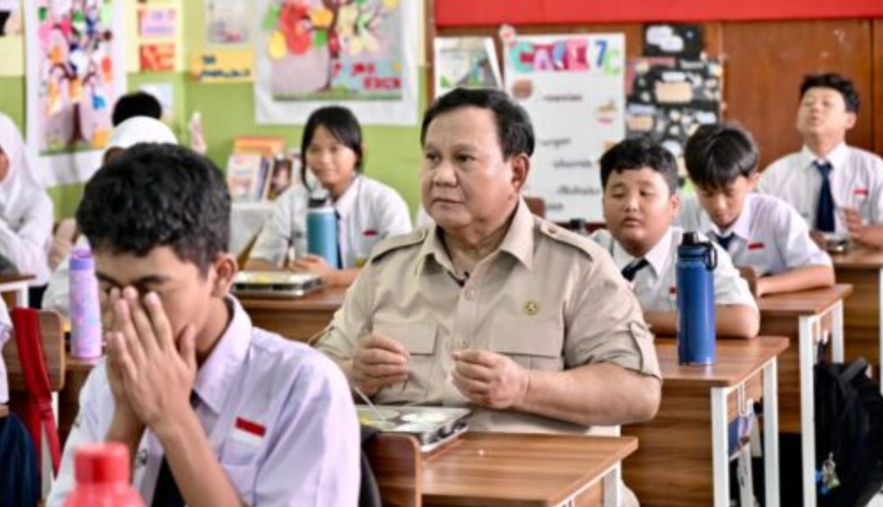 Indonesia's Free Meals Programme Faces Growing Pressure to Pause and Reassess