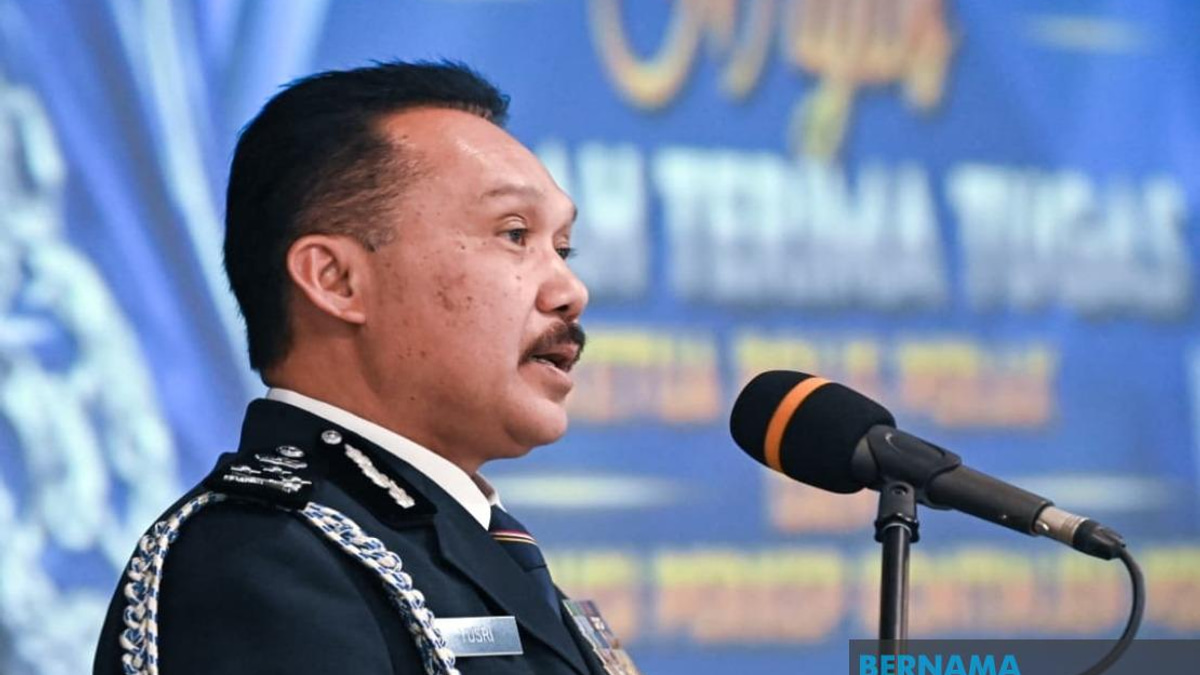 Police Mobilise For Johor and Negeri Sembilan Elections