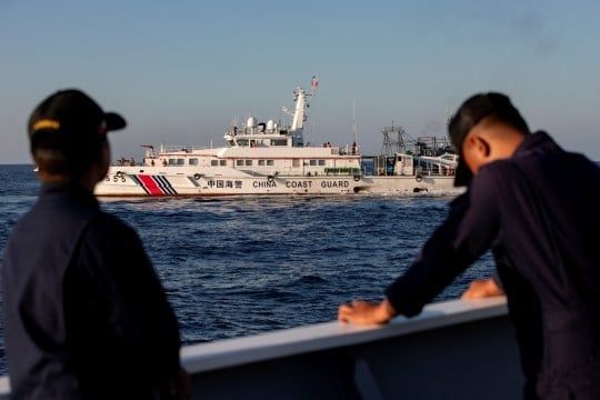 China Praises Malaysia's Constructive Stance on South China Sea Code of Conduct Talks