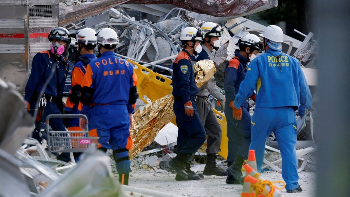 Kumamoto in Crisis: Japan's Earthquake Death Toll Climbs as Rescuers Battle Heat, Aftershocks and Infrastructure Collapse