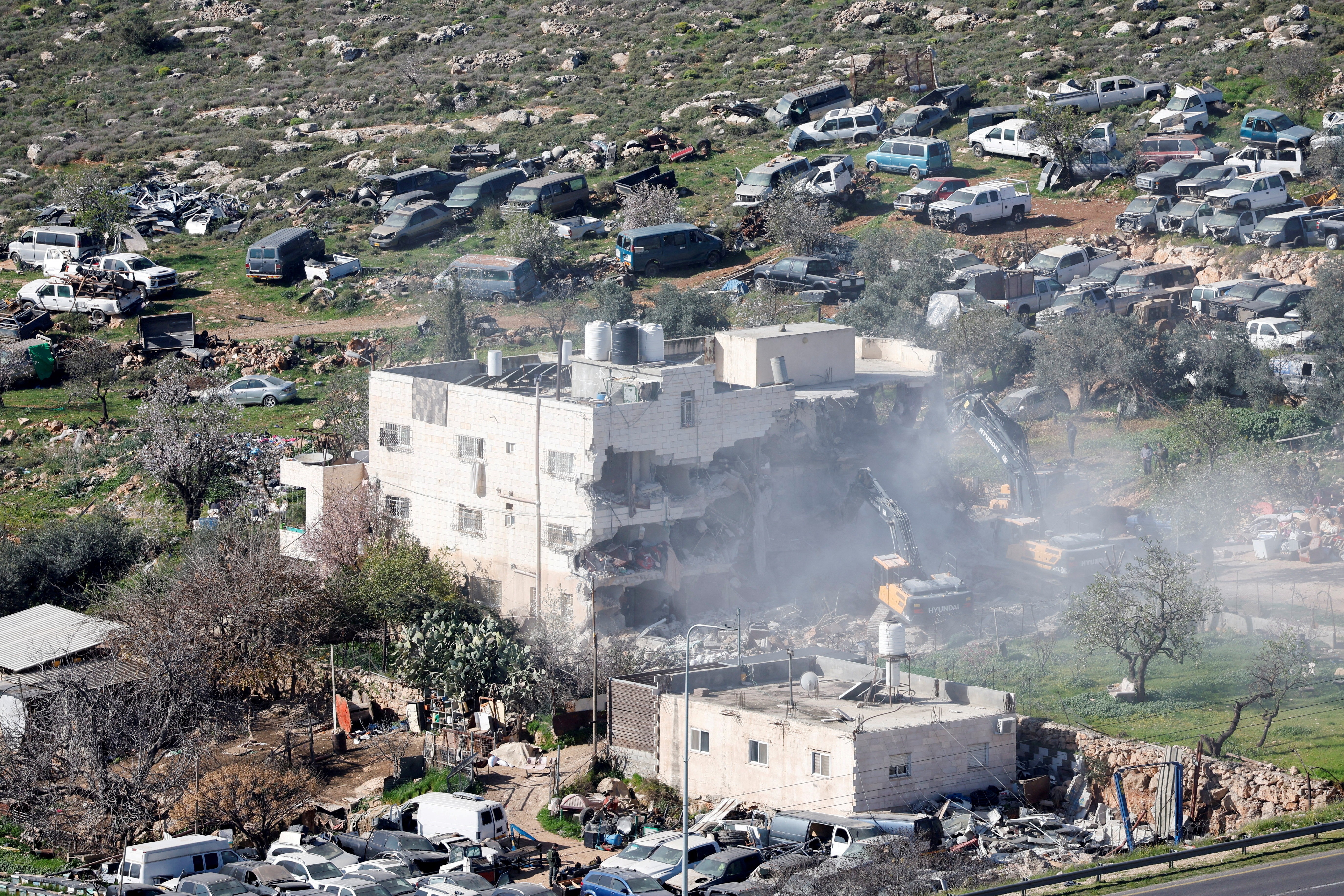 UN Secretary-General Expresses Alarm Over New Israeli Settlement Outposts in West Bank