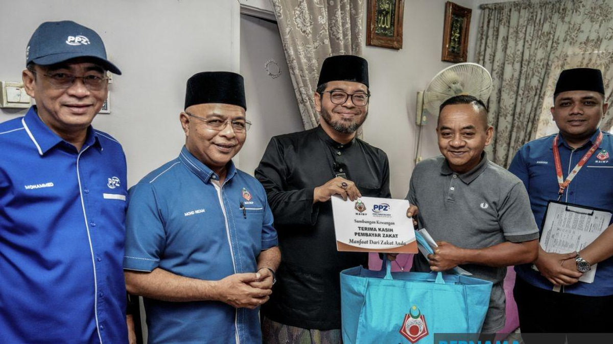 MAIWP Extends Aid Package to Widow Raising Five Children After Husband's Death