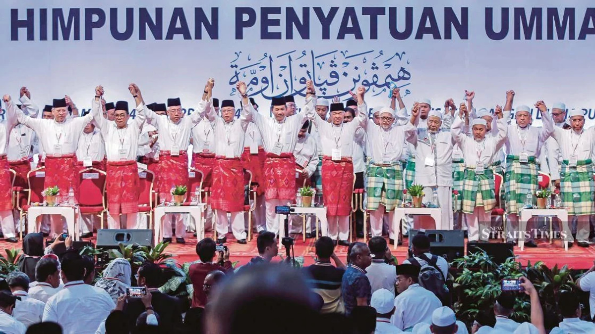 PAS Pushes for Muafakat Nasional Revival Before State Elections