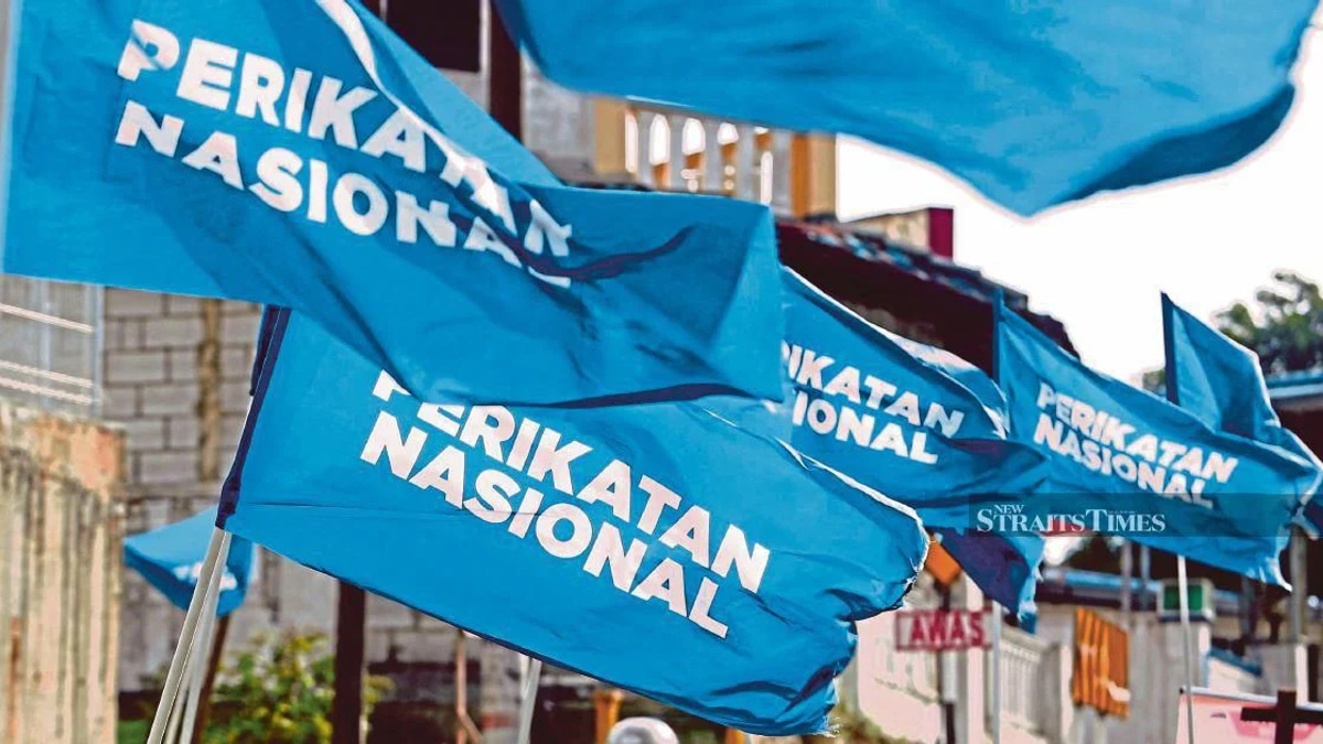 Only Perikatan Nasional Chairman Can Authorise Use of Coalition Logo, Says PAS