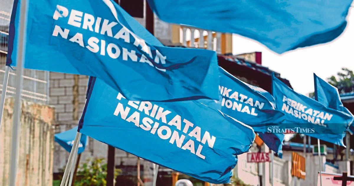 Only Perikatan Nasional Chairman Can Authorise Use of Coalition Logo, Says PAS