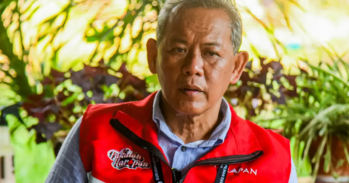 Zahid's Dismissal Challenge Inappropriate, Says Negeri Sembilan PH Chief