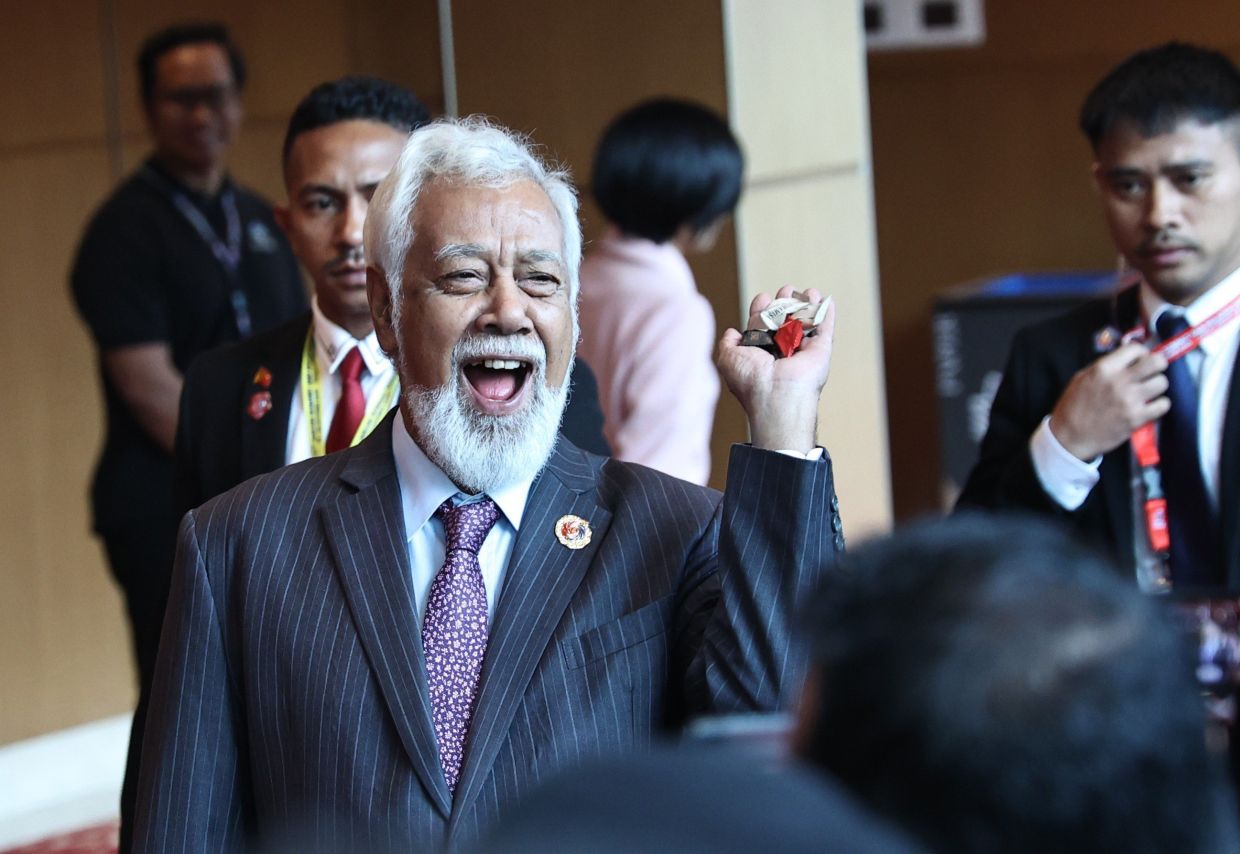 Singapore commits deeper support for Timor-Leste's Asean integration and 2029 chairmanship bid