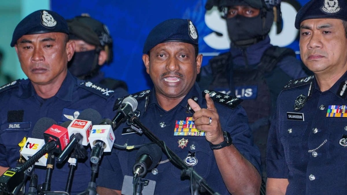 Sarawak teenager held in Hong Kong drug case as Malaysian police probe trafficking network
