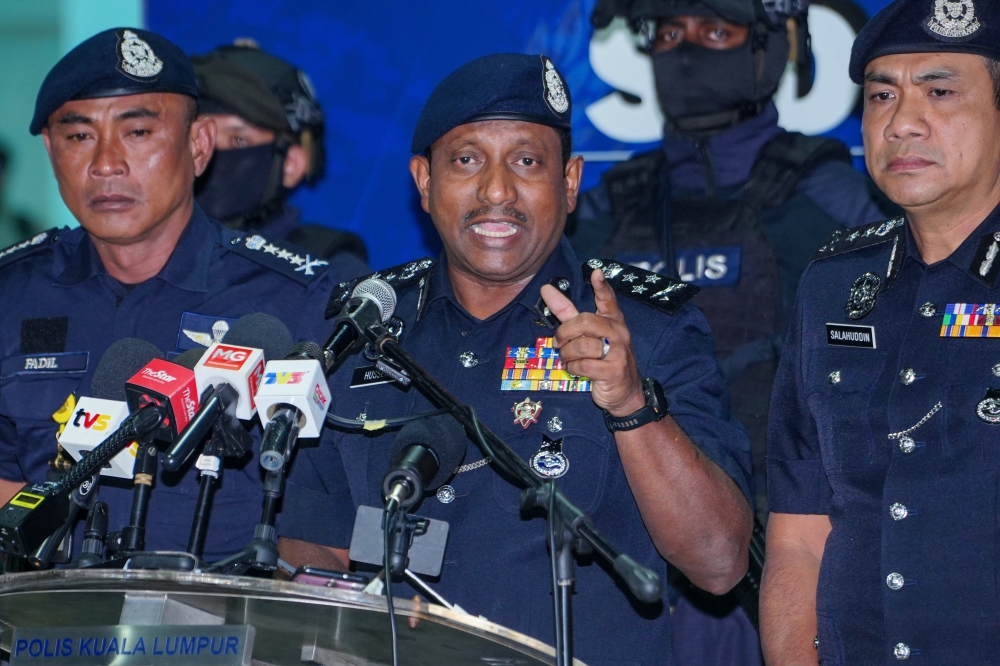 Sarawak teenager held in Hong Kong drug case as Malaysian police probe trafficking network