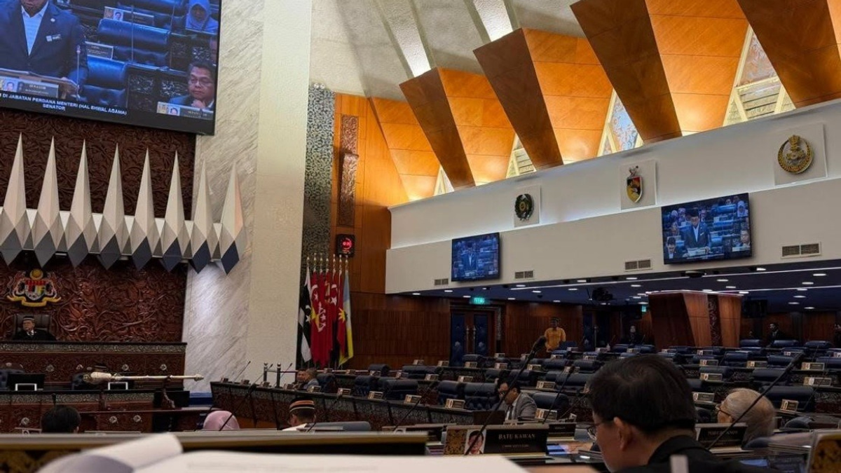 Opposition Walkout Over Tabung Haji RCI Reflects Deeper Parliamentary Tensions