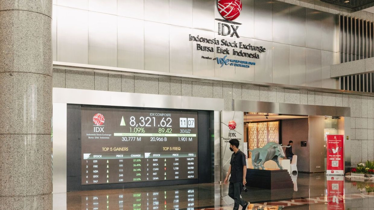 MSCI Deepens Transparency Probe of Indonesia Ahead of Critical Market Status Decision