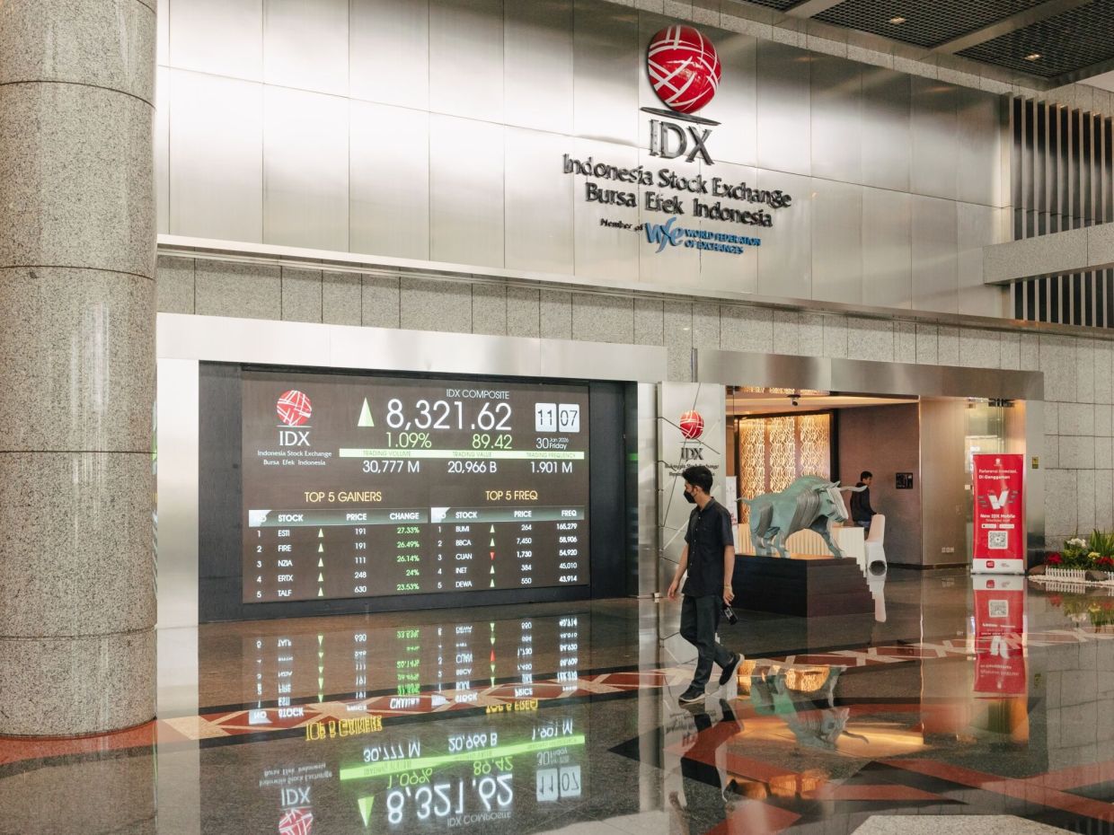 MSCI Deepens Transparency Probe of Indonesia Ahead of Critical Market Status Decision