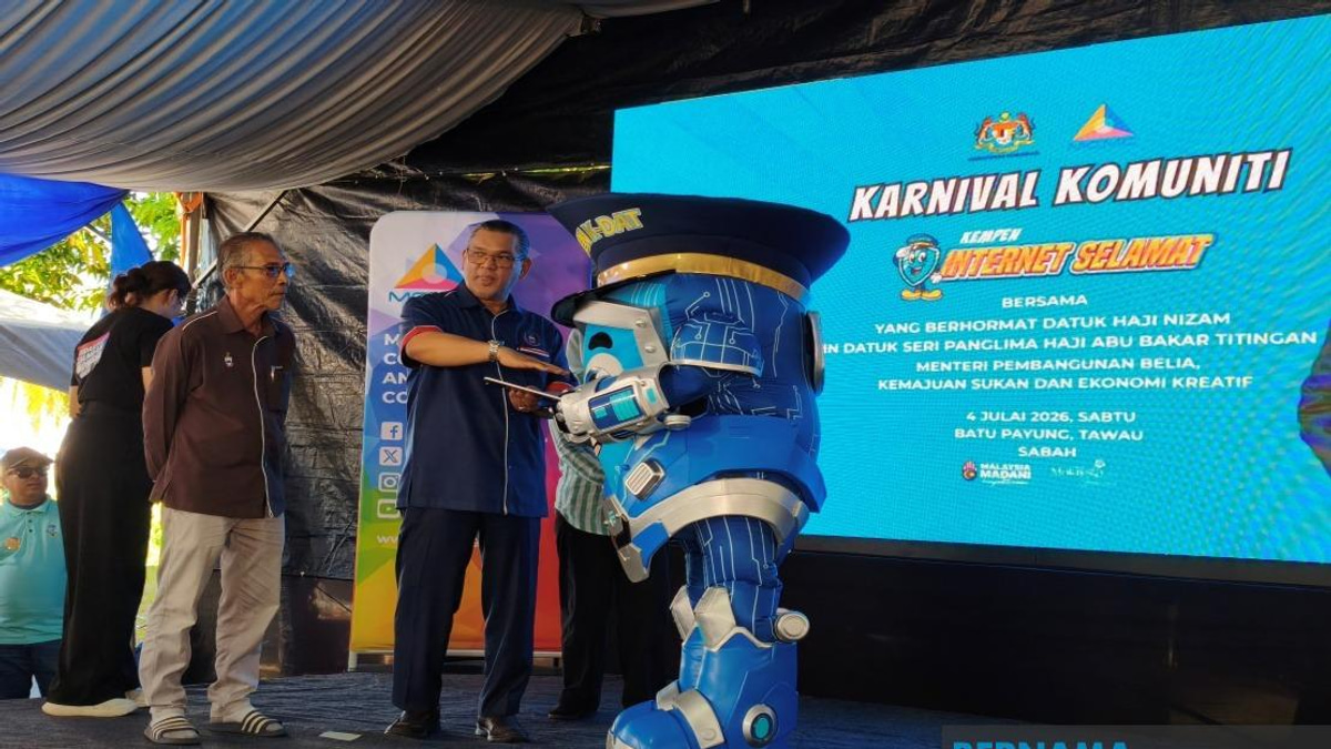 Digital Literacy Push Essential to Combat Rising Online Fraud and Cyberbullying in Sabah