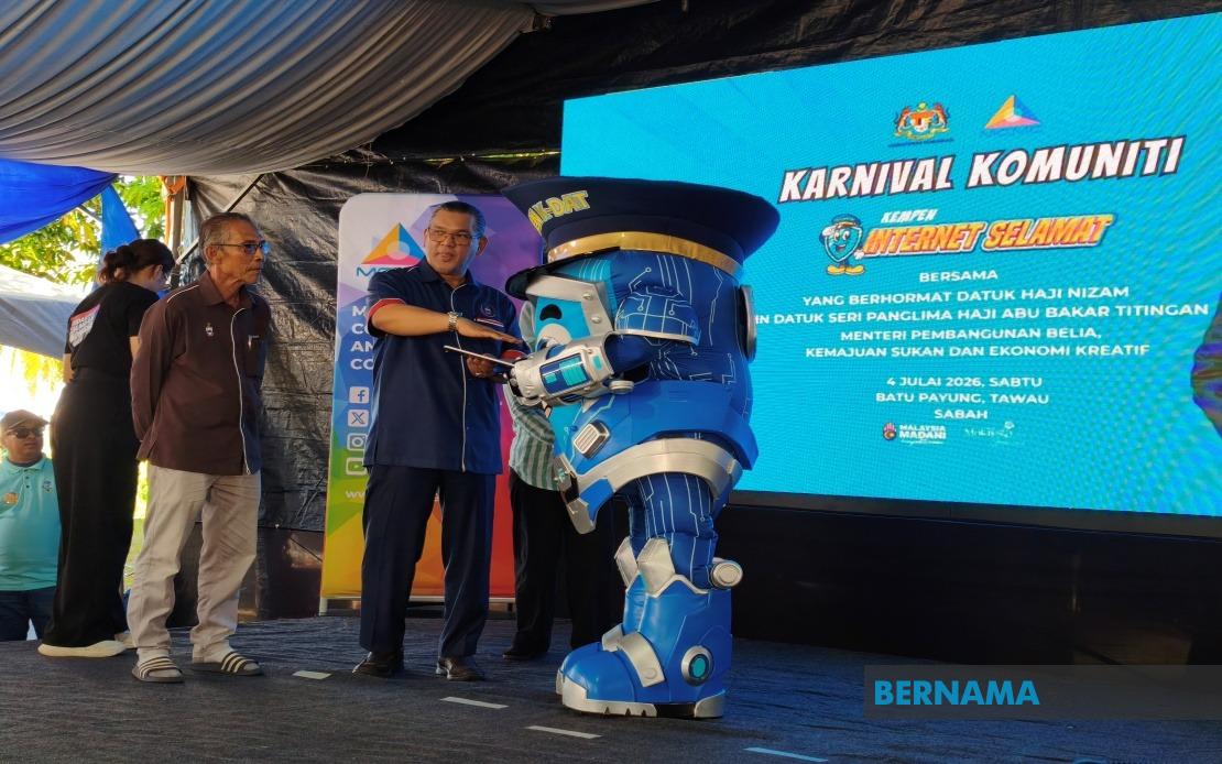 Digital Literacy Push Essential to Combat Rising Online Fraud and Cyberbullying in Sabah