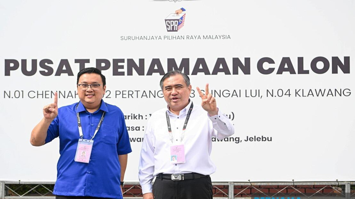 Negeri Sembilan State Election Set for Multi-cornered Contests, With Top Politicians in Direct Fights