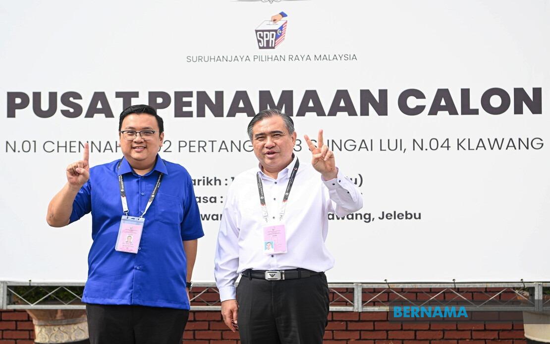 Negeri Sembilan State Election Set for Multi-cornered Contests, With Top Politicians in Direct Fights