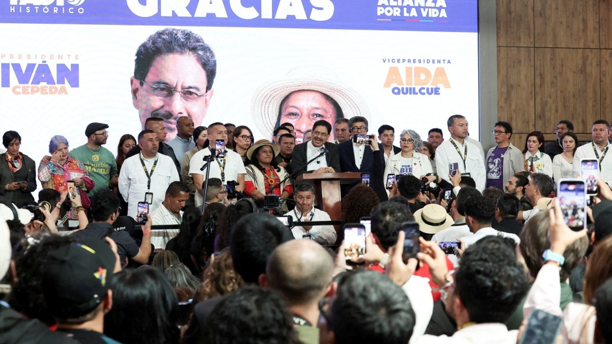 De La Espriella and Cepeda Set For Colombia Presidential Runoff