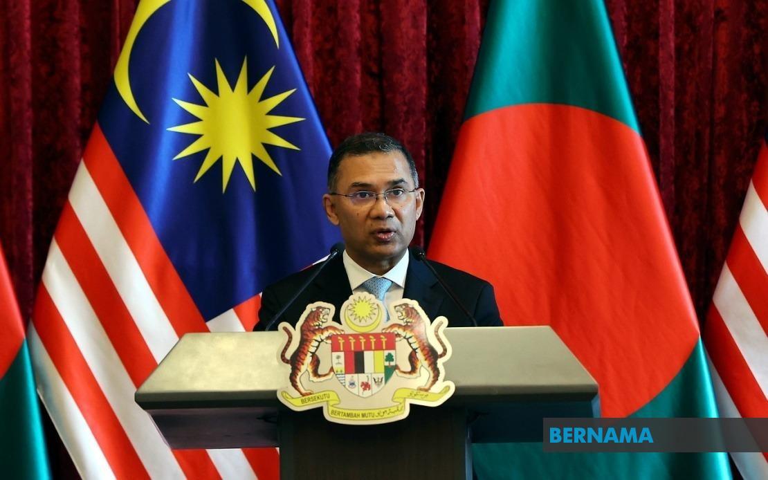 Bangladesh Hails Strengthened Ties with Malaysia Following PM's June Visit