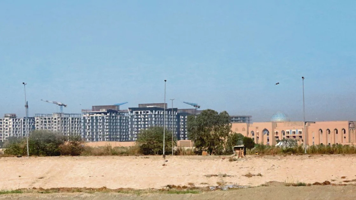 Iraqi Authorities Conduct Major Anti-Corruption Sweep in Baghdad's Green Zone